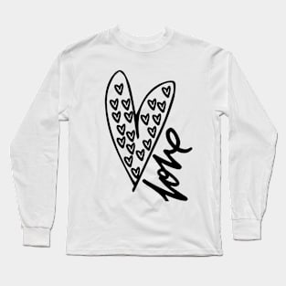 LOVE Long Sleeve T-Shirt